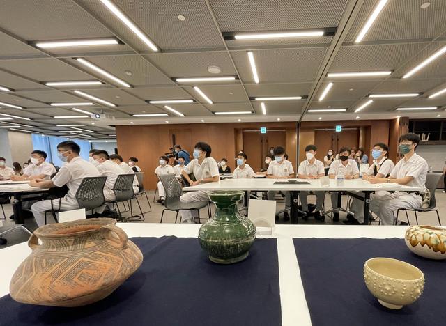 综述：香港故宫文化博物馆架起文明互鉴与文化传承之桥