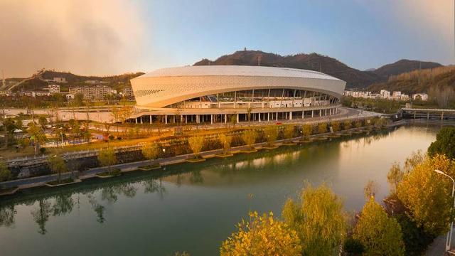 解锁郧西县“醉美”秋景