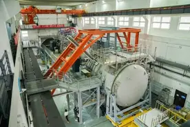 “地面空间站”！中国建成航天领域首个大科学装置图片