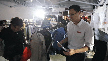 赶大集不用东奔西走~郯城大剧院市集今天下午等你