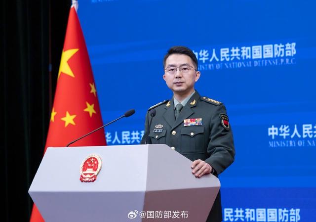 国防部回应日本首次出口杀伤性武器