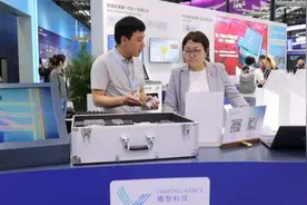 直击引领区丨助力未来产业生态培育！这家企业不断探索“超前孵化”和“深度孵化”新模式图片