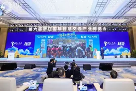 “跟着交通去旅行，骑行太湖山水间” 2024环浙骑游圆满落幕图片