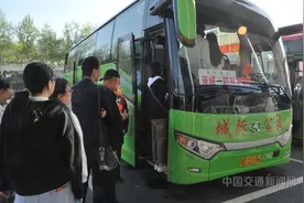 延展“幸福半径” 守护百姓出行——山西晋城推进城际公交发展见闻图片