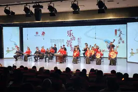 成都：文化馆“非遗星舞台” 为基层注入文化活力图片