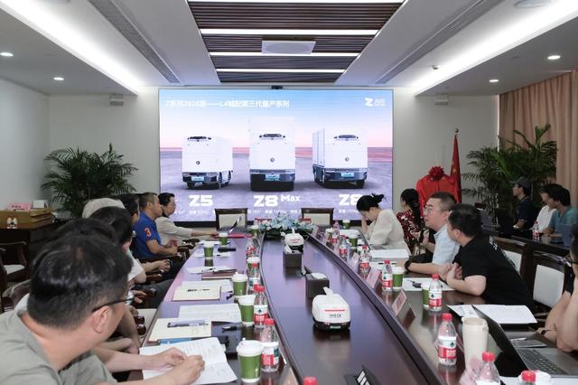 九识智能与上海交大共建联合实验室，海量数据+高校科研突围自动驾驶