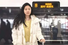 从北京去成都，不妨试试这条线路——图片