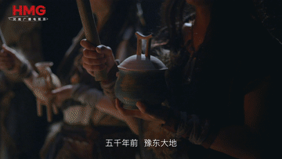 玉覆面下	，商丘5000年前美女展露“真容”