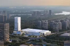 总投资164.4亿元，武汉经开区四季度45个重大项目集中开工图片