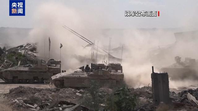 加沙停火第二阶段协议谈判重点是什么