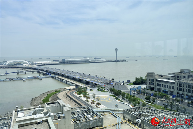 行进中国丨“过路”到“过夜”！中国邮轮旅游第一站