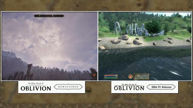 《上古卷轴4：湮灭重制版》优化拉胯 被称为史上最糟糕PC游戏之一