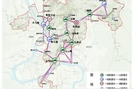 长株潭绿心将打造31个景观眺望点图片