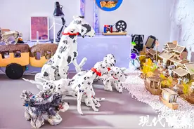 省特等奖+2！艺术审美成南京这所学校的“必修课”图片