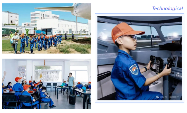 平潭飞行航空研学营，解锁少年飞行新体验