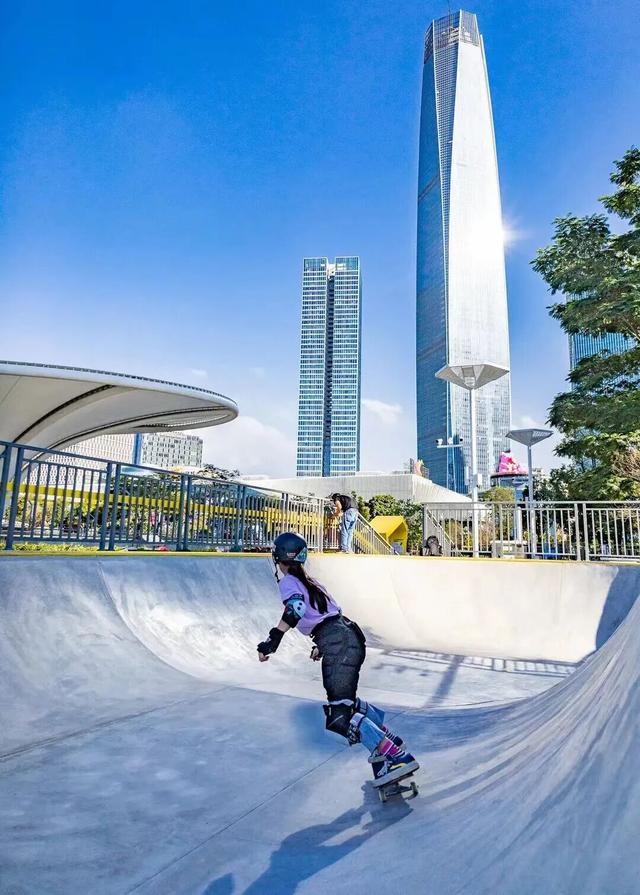 种草了！东莞这些「超美运动场」，现在就想去！