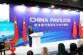 赛力斯康波：与全球伙伴合力建设低碳可持续的新能源汽车产业新生态图片