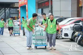 化身“虎门文旅推荐官”，500名青年志愿者助力音乐节举办图片