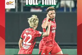 一传一射 卡多索助河南战平浙江图片