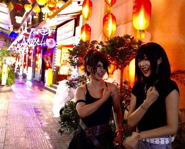 广州好，请你行夜街