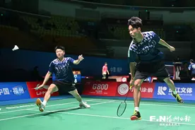 全国羽毛球团体锦标赛开赛图片
