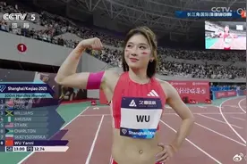 吴艳妮的核心力量有多强？专家：肌腱抗拉强度是常人的3-5倍图片