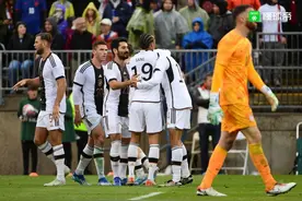 德国3-1美国，穆西亚拉、京多安破门，菲尔克鲁格传射建功图片