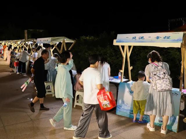 人气爆棚！超上头！舟山的夜晚还能这么玩……