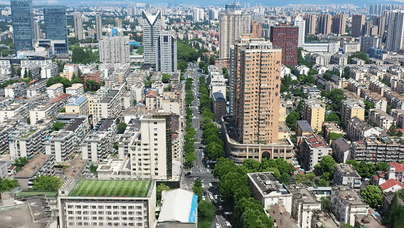 街巷里的秦淮｜常府街