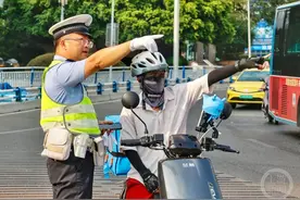 今日起 重庆中心城区集中打击“飙车炸街”图片