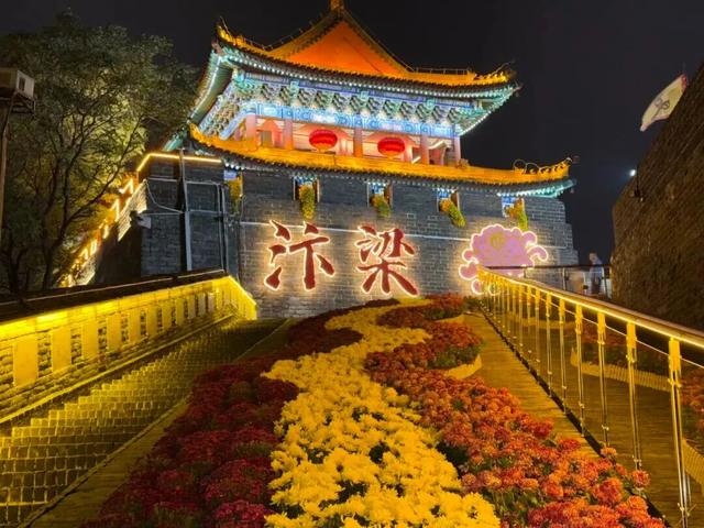 满城芬芳翩然而至！开封接下来…