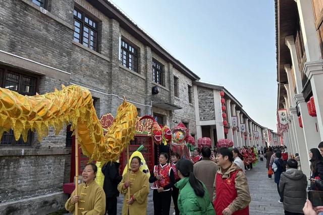 幸福晒冬·嘉游万安|这场别样晒冬超“出圈”