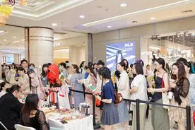 一场游园会，如何让26万人涌进五角场万达？图片