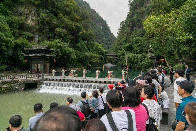 国庆中秋“双节” 夷陵文旅亮“新招”