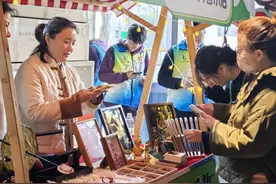 上海团组织邀请青年“探潮”小店，重构青年消费新场景图片