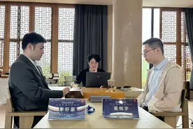 重庆野狐围棋队遭遇围甲赛季首败图片