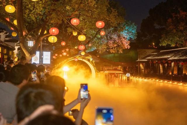 无锡，带我去找夜生活！