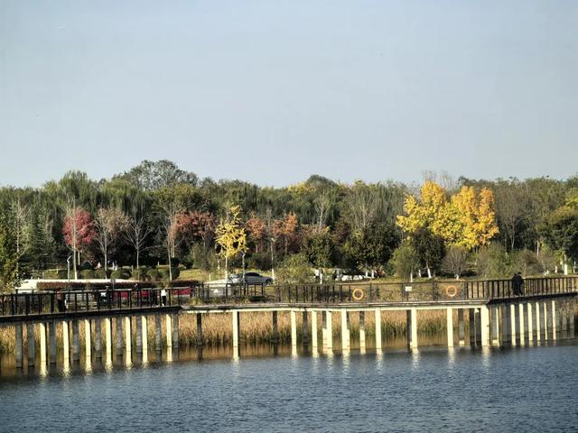 西安秋日citywalk天花板，来啦！