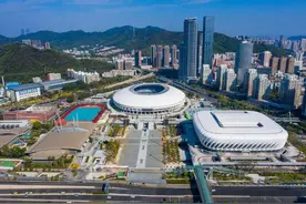 2025残特奥会倒计时200天！深圳福田将承办7项赛事图片