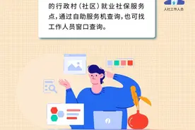 图解 | 就业政策法规和《就业创业证》应如何查询？图片