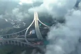 除夕可以跑了，古金高速将全线开通！系成都至贵阳最便捷高速公路通道图片