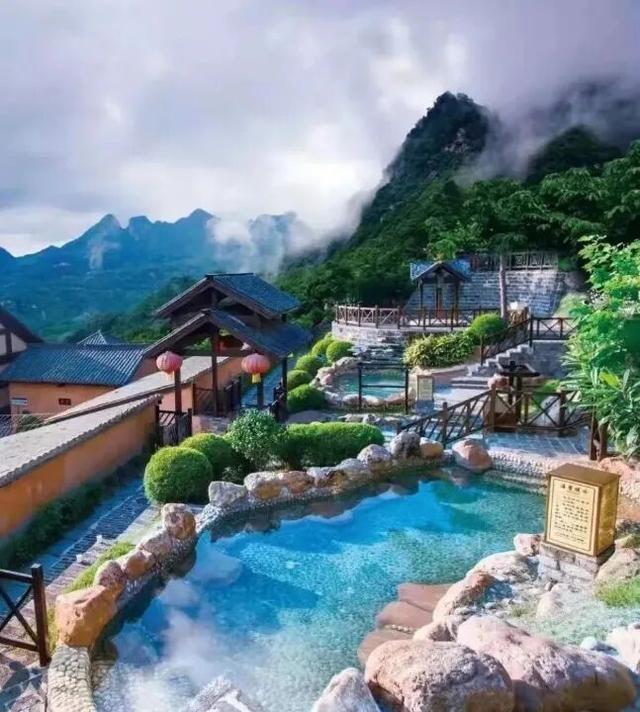 吃美了躺汤里！这个冬天，就“泡”在咸宁