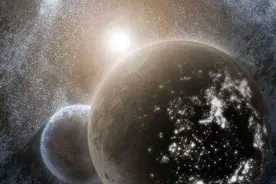 有种说法，地球可能就是全宇宙最高等文明图片