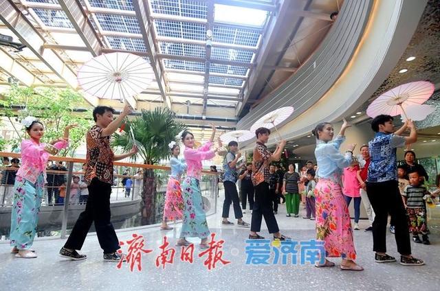 “国庆中秋”双节来黄河北，鹊华生态文化区邀您来做客