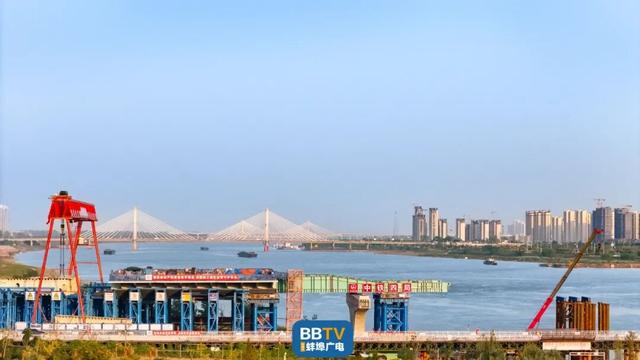 阶段性突破！延安路大桥最新进展……