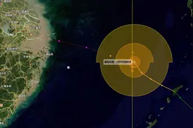 防御台风“贝碧嘉”，舟山全力打好有准备之仗图片