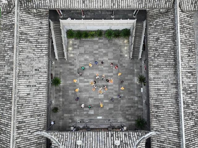 武陵走廊，融合湘鄂渝黔精华