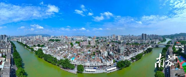 南方观察｜申报国家历史文化名城，侨乡江门的关键一跃