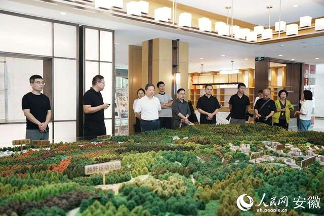 “红绿交融”展新貌，中央主流媒体走进六安开展调研采风