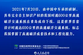 【科技强国有我】 海报 | 科技为民 造福千家万户图片